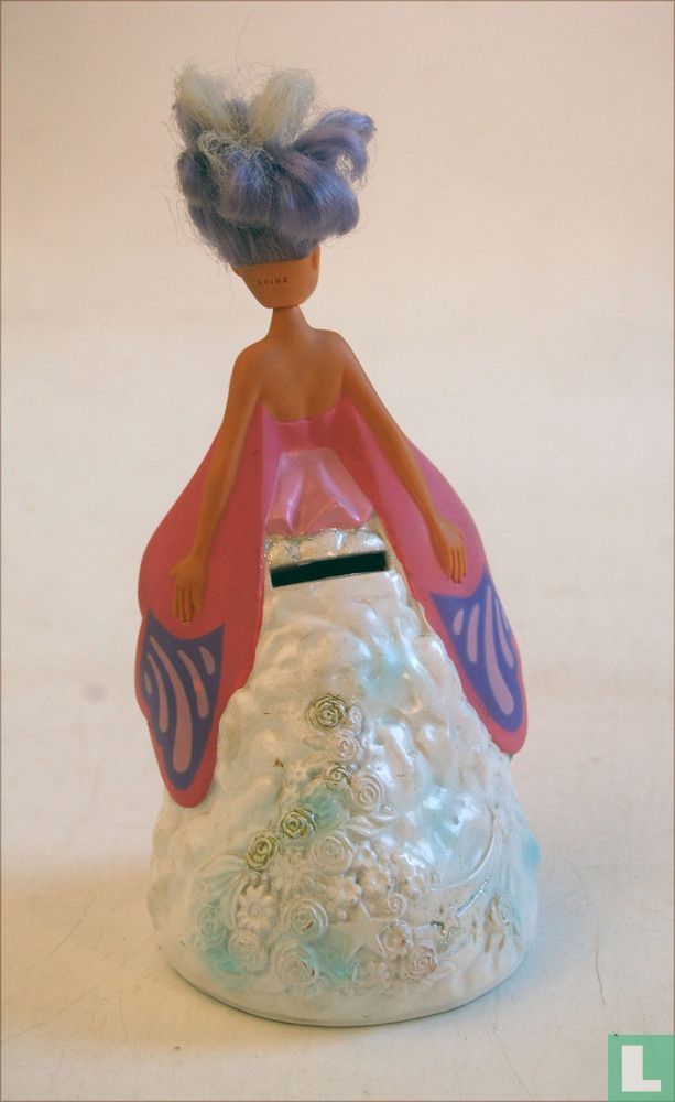 Barbie-Sparschwein