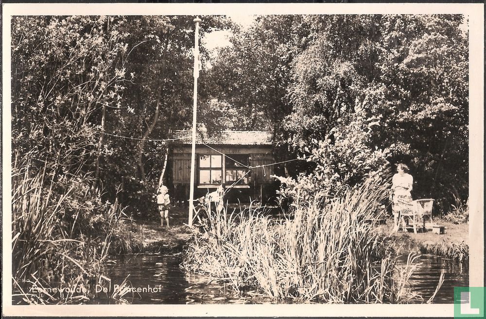 Eernewoude, De Princenhof