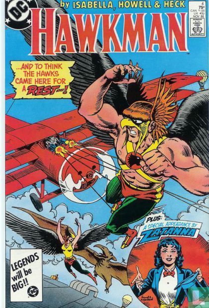 Hawkman