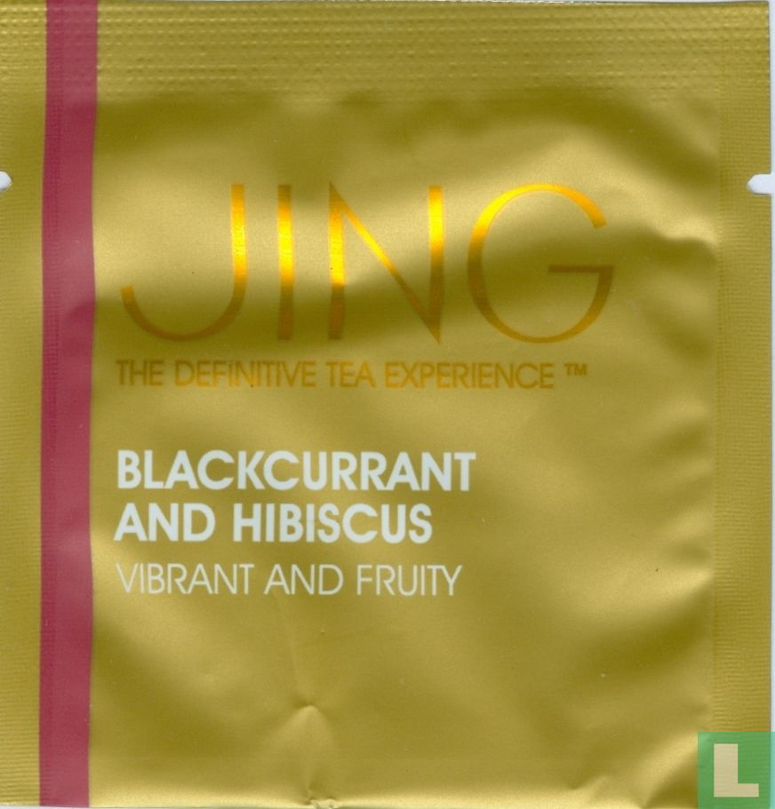 Blackcurrant and Hibiscus