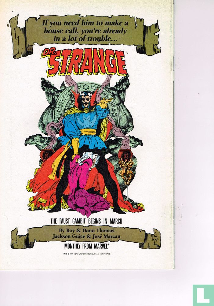 Strikeforce: Morituri 31