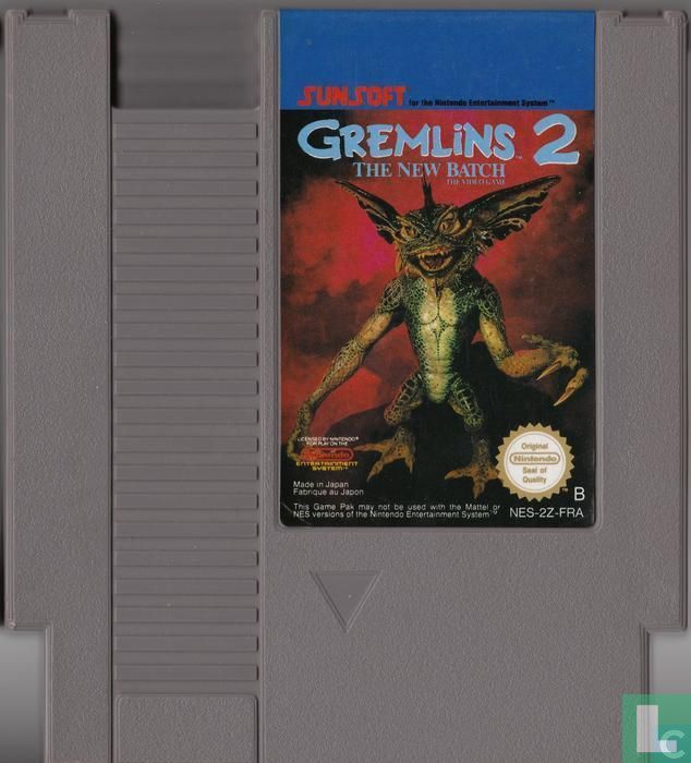 Gremlins 2: The New Batch