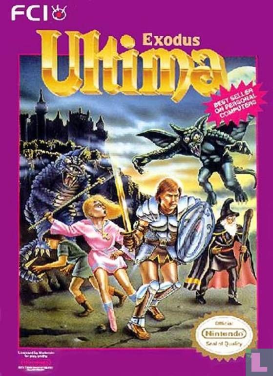 Ultima: Exodus