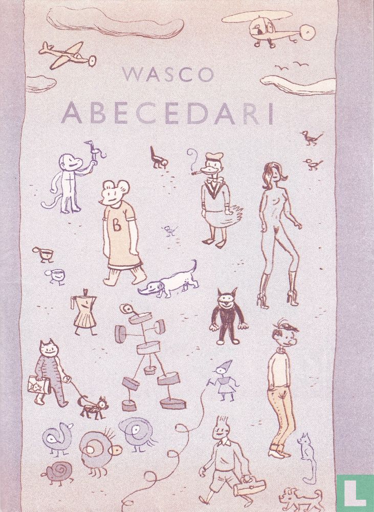 Abecedari