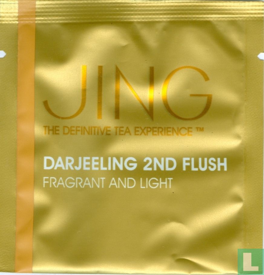 Darjeeling 2nd Flush