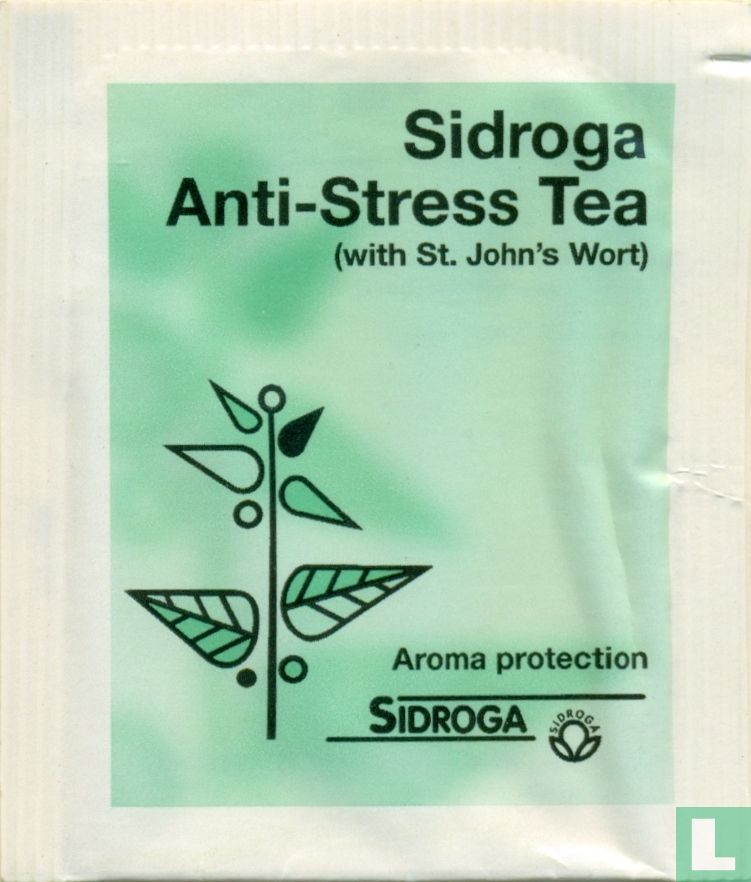 Anti-Stress Tea