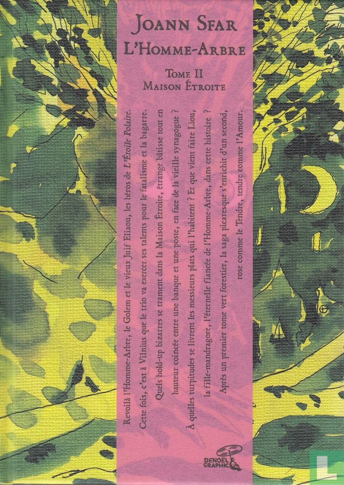 Maison étroite