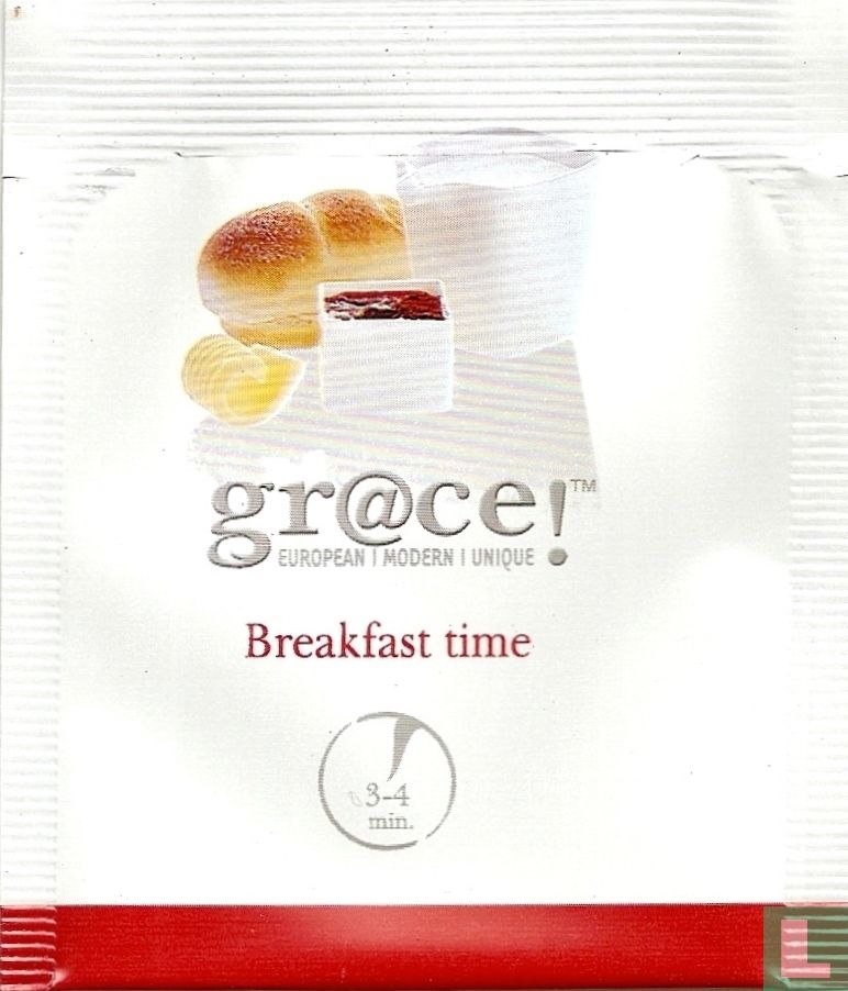 Breakfast time