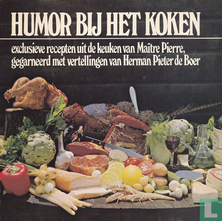 Humor bij het koken