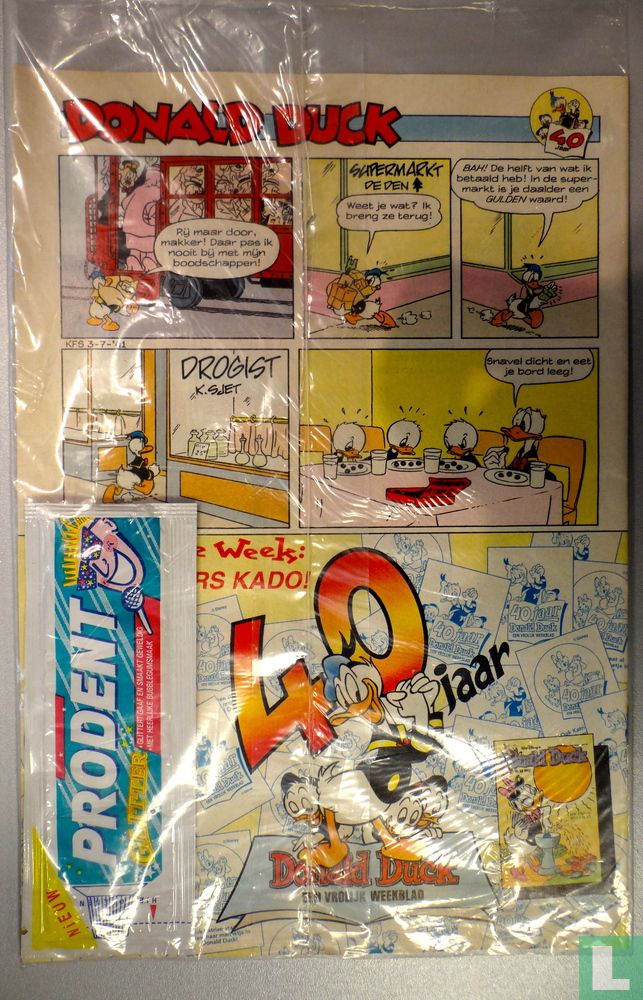 Donald Duck 21