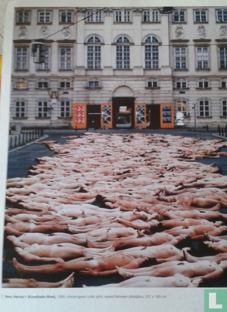 Spencer Tunick / Self