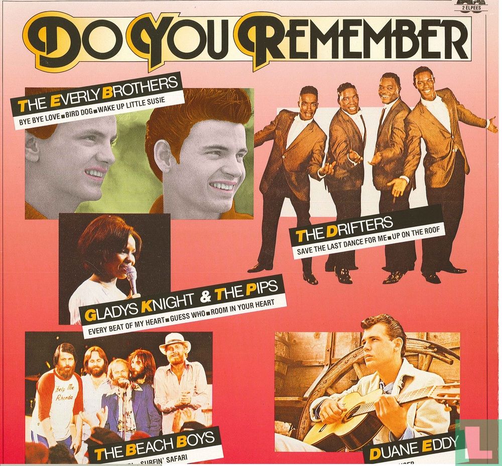 Do You Remember