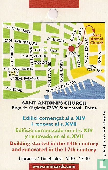 Saint Antoni
