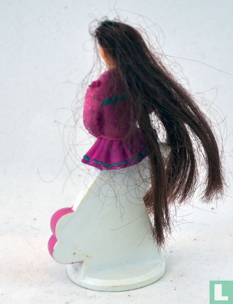 Farbe-N-Dazzle Barbie