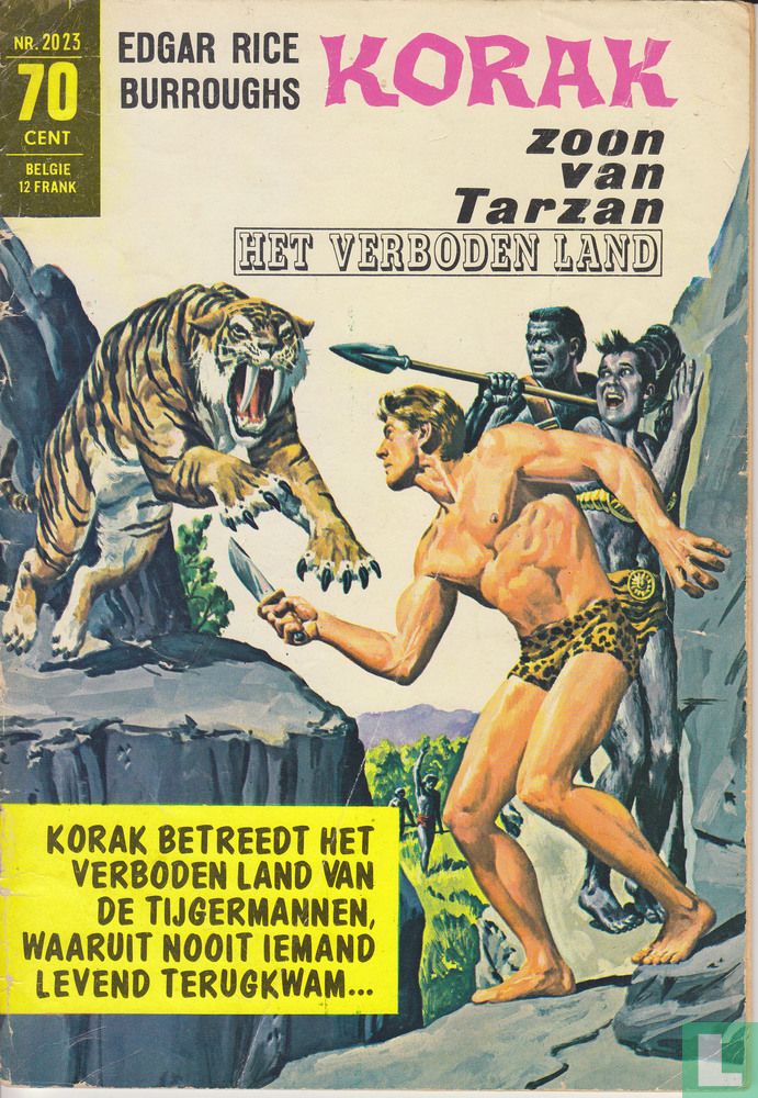 Het verboden land
