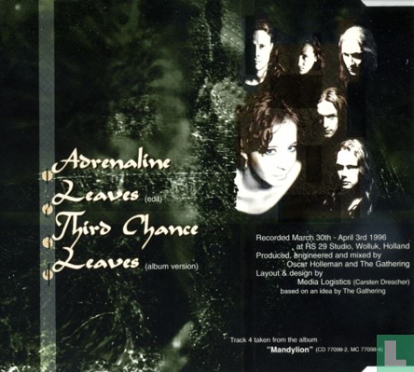 Adrenaline / Leaves 