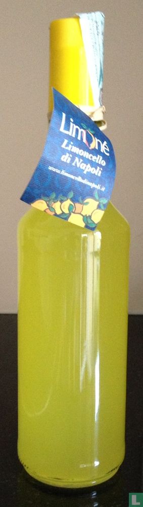 Limoncello de Napoli