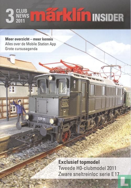 Märklin Insider 3 (NL)