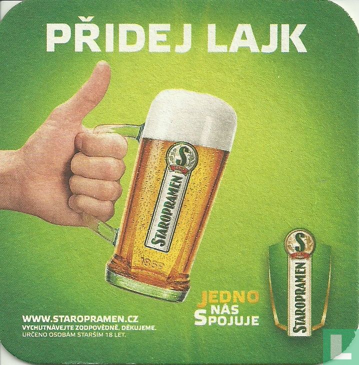 Pridej Lajk