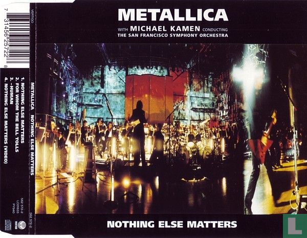 Nothing Else Matters (Enhanced)