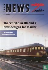 Märklin Insider 1 (UK)