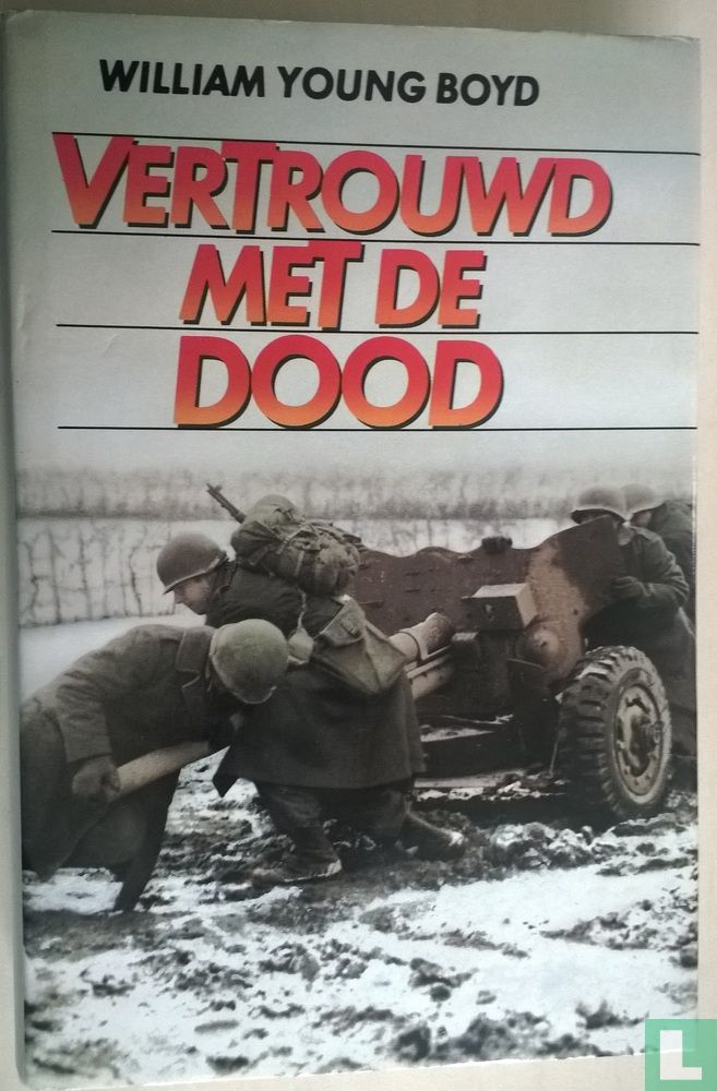 Vertrouwd met de dood