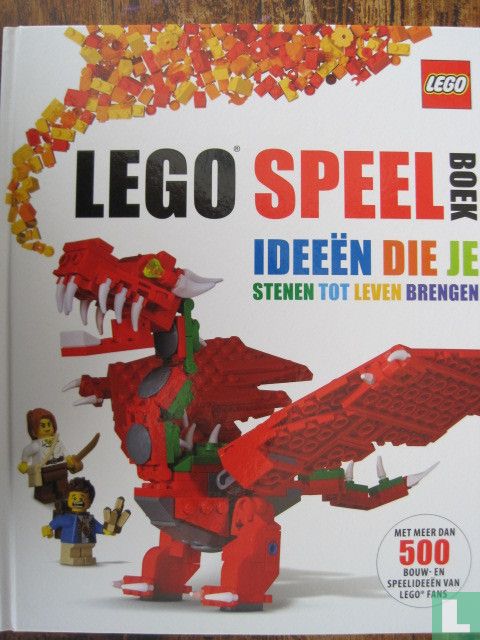 Lego Speelboek
