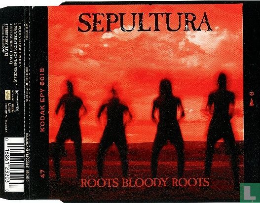 Roots Bloody Roots