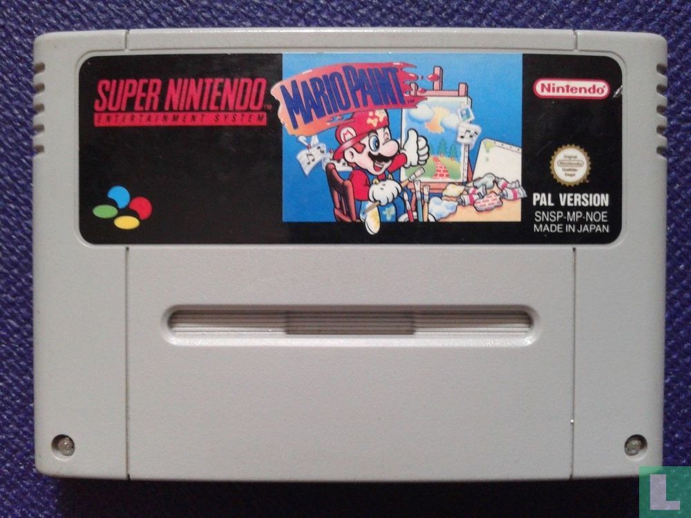 Mario Paint
