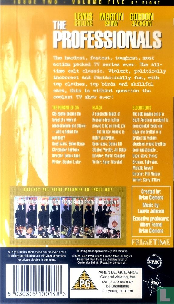 Issue Two - Volume Five