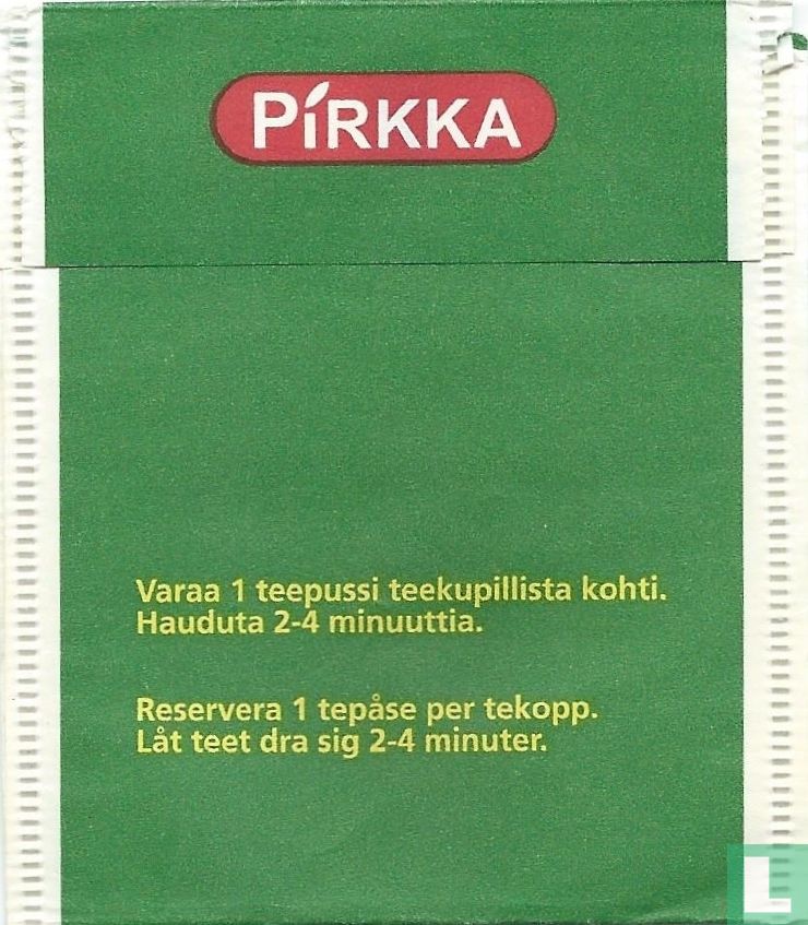 Vihreä tee vanilja