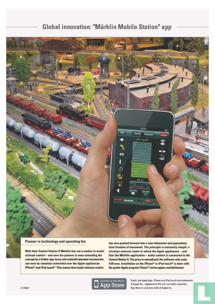 Märklin Insider 2 (UK)