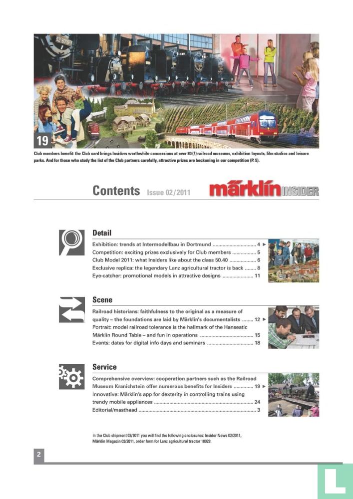 Märklin Insider 2 (UK)