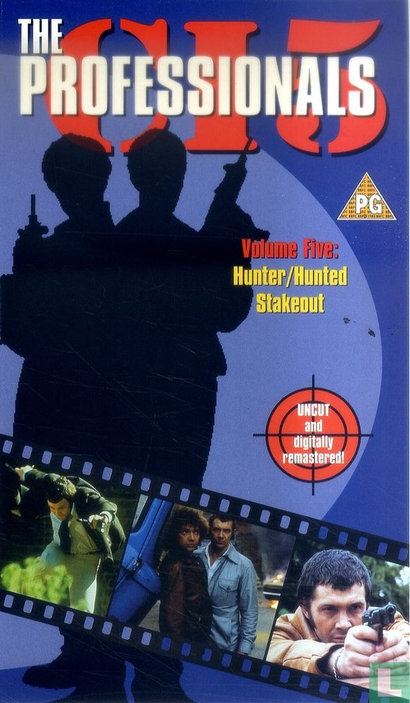 Hunter/Hunted + Stakeout