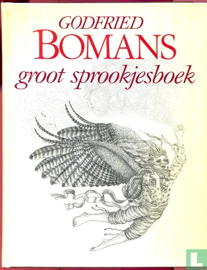 Groot sprookjesboek