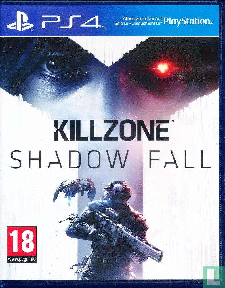 Killzone: Shadow Fall