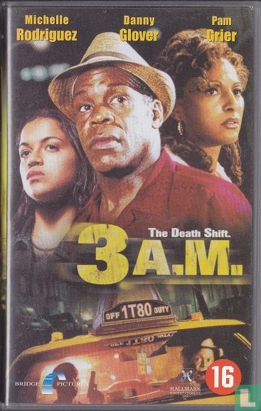 3 A.M. - The Death Shift