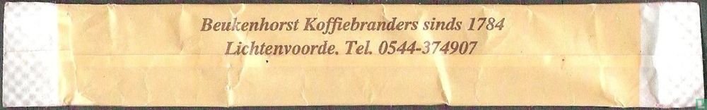 Beukenhorst Koffie