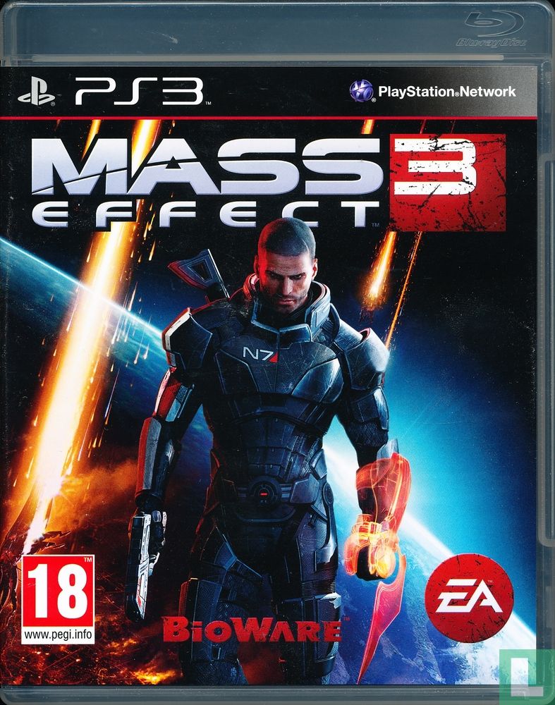 Mass Effect 3