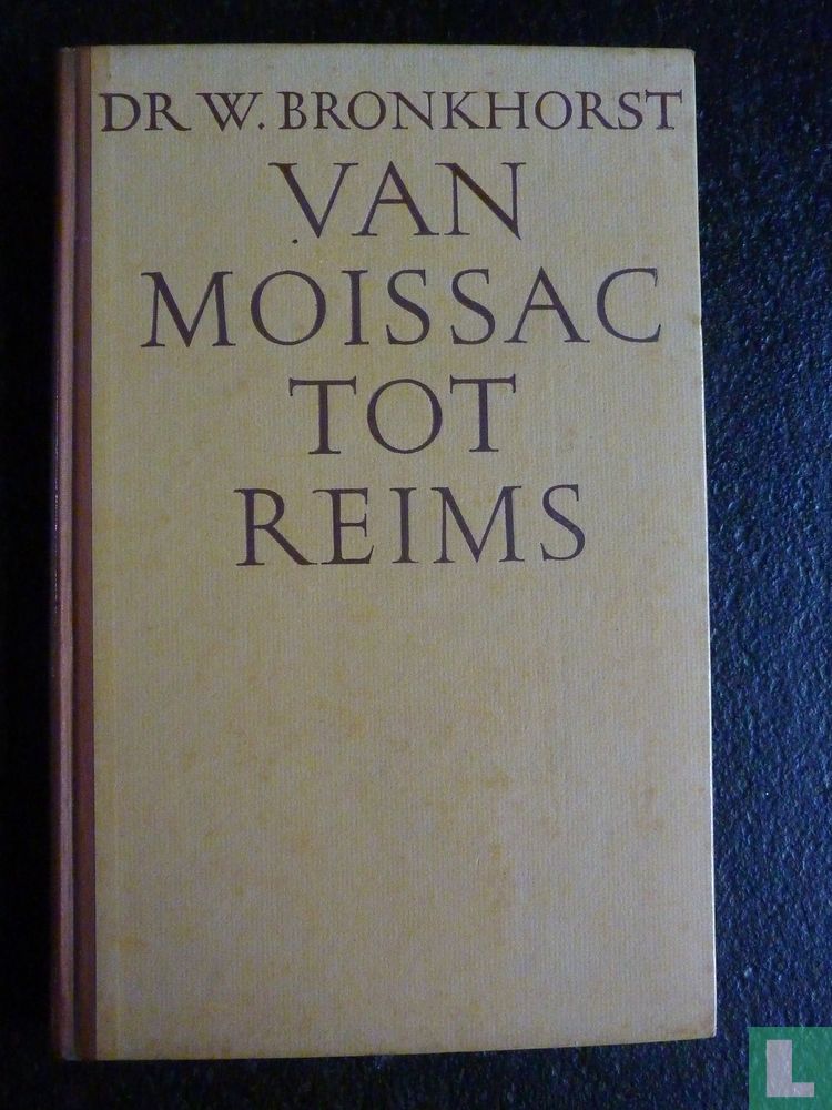 Van Moissac tot Reims
