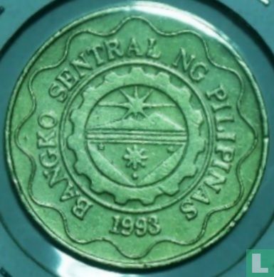 Philippines 5 piso 1995