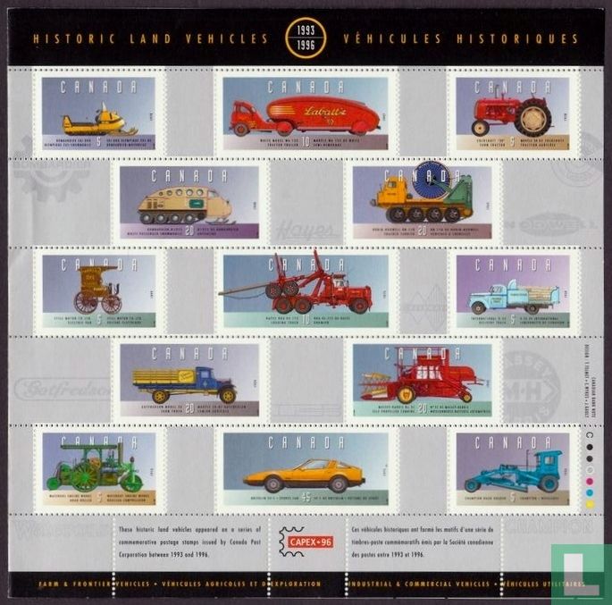 Historic vehicles