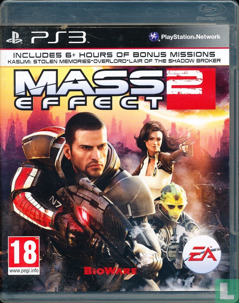 Mass Effect 2