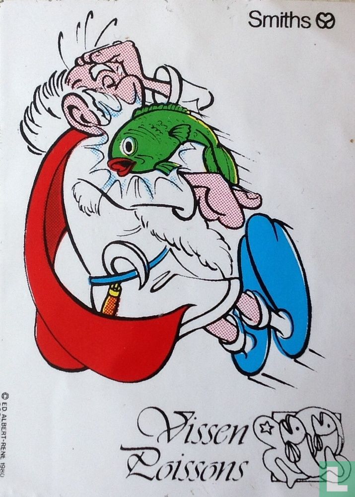 Vissen /Poissons