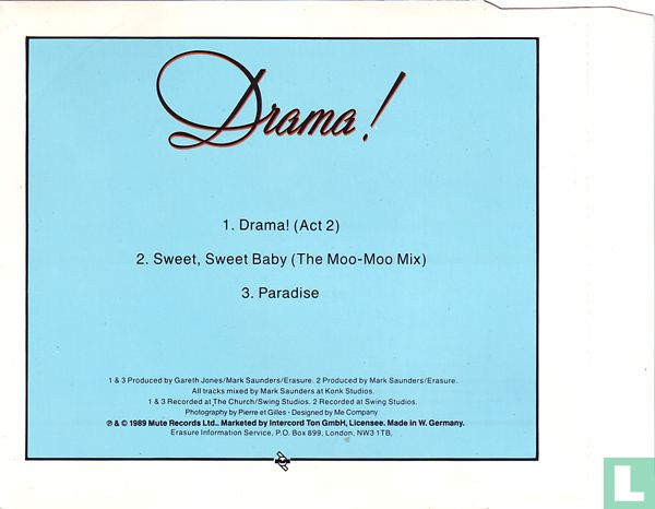 Drama!