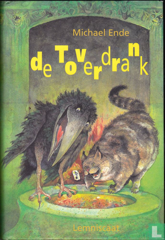 De toverdrank