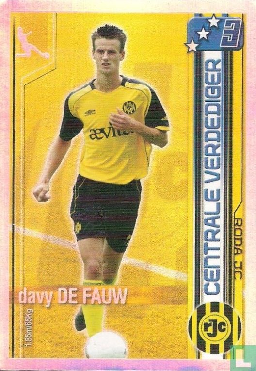 Davy de Fauw