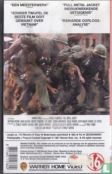 Full Metal Jacket