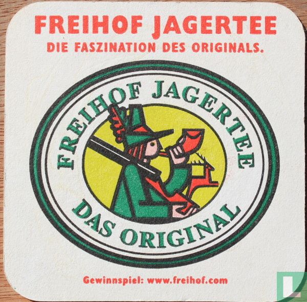 Freihof Jagertee