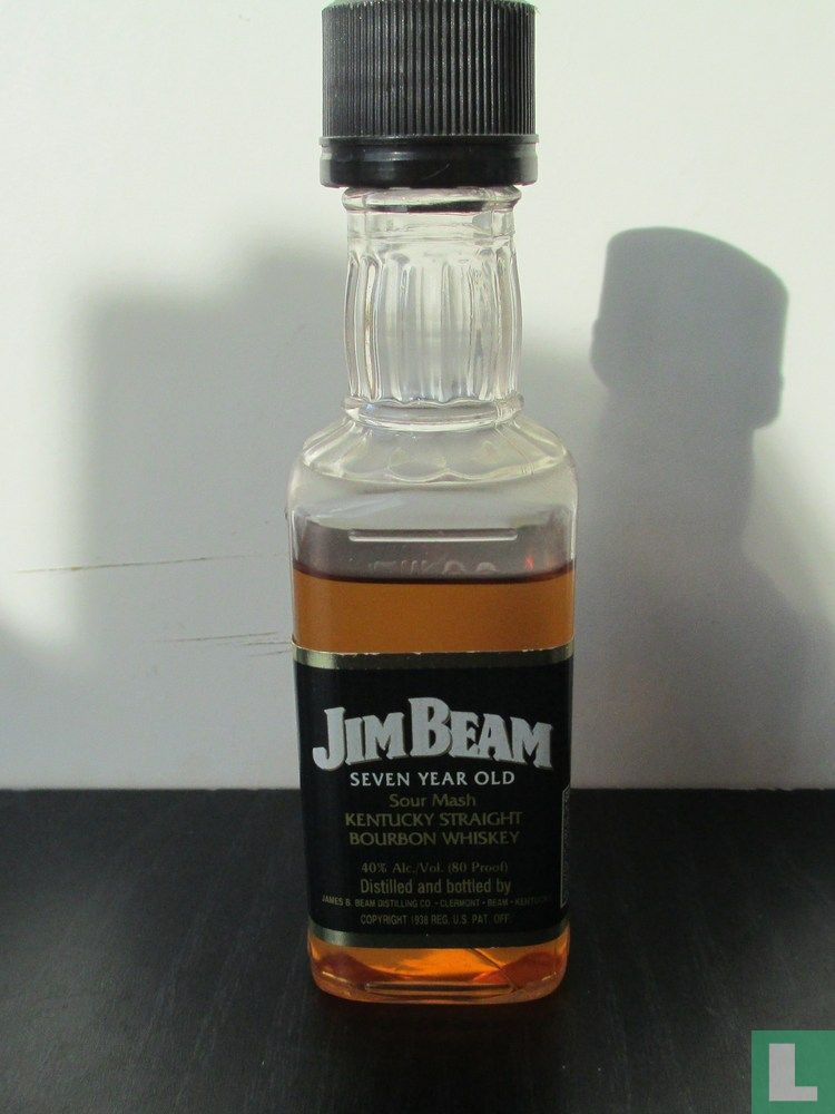 Jim Beam 7 y.o.